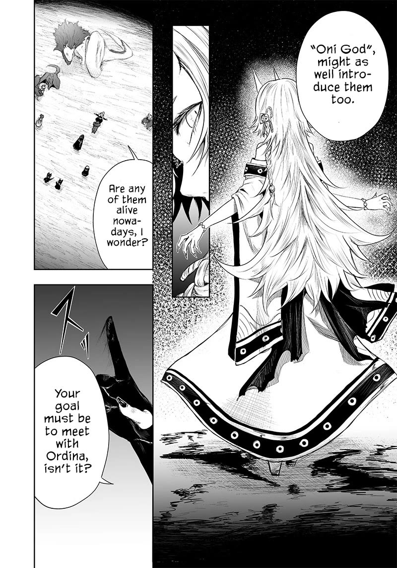 I'm the Only One with a Failure of a Skill in Another World's Summoning Rebellion — Until the Weakest Skill [Absorption] Swallows Everything Chapter 46 page 20 - Chapter 46: Chance Meeting