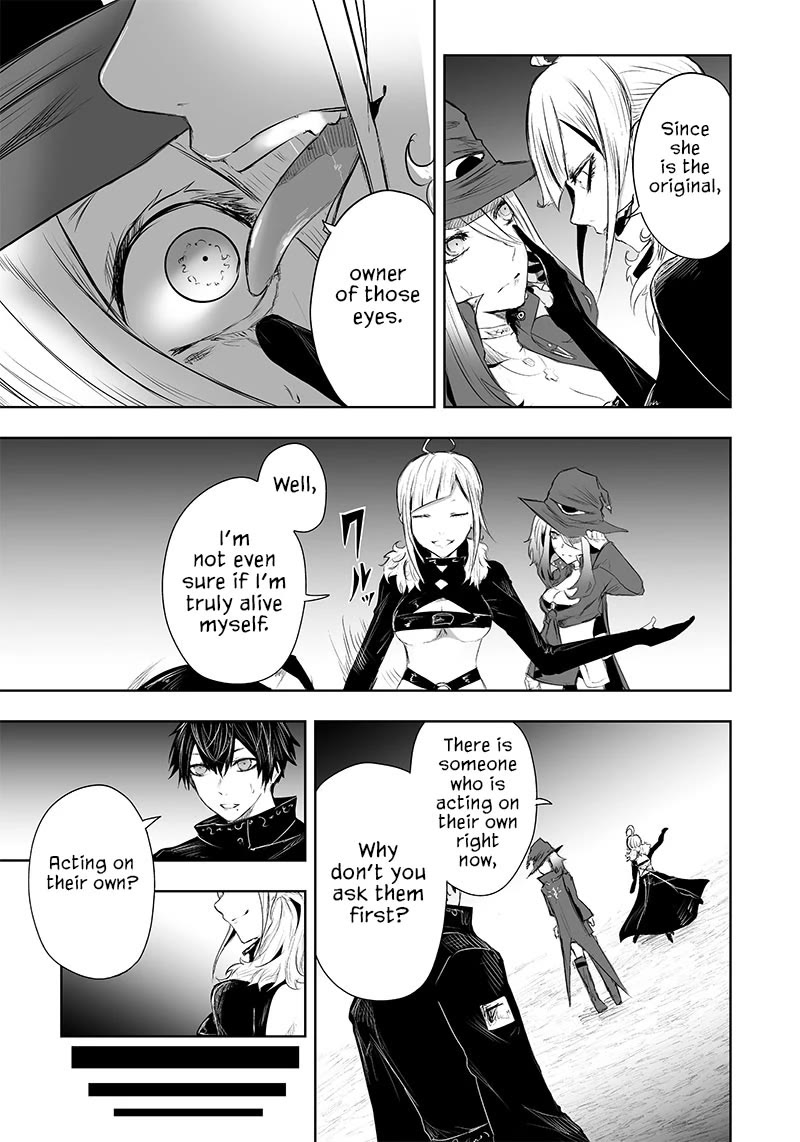 I'm the Only One with a Failure of a Skill in Another World's Summoning Rebellion — Until the Weakest Skill [Absorption] Swallows Everything Chapter 46 page 21 - Chapter 46: Chance Meeting