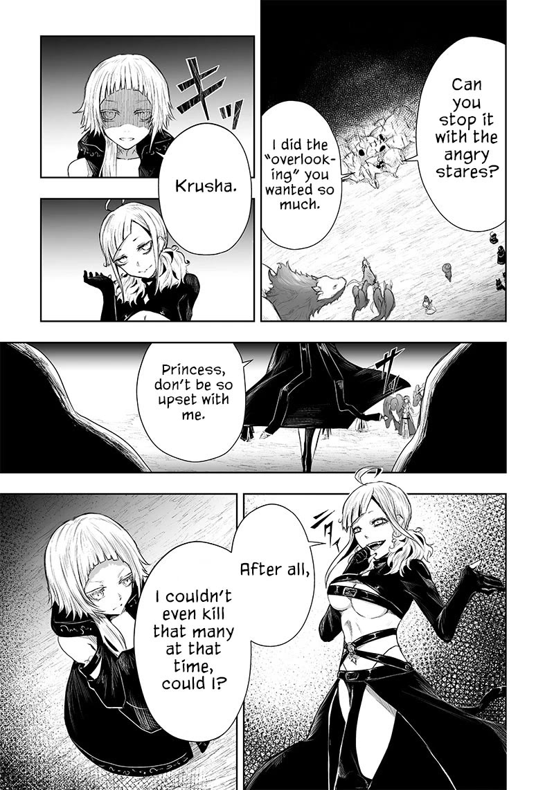 I'm the Only One with a Failure of a Skill in Another World's Summoning Rebellion — Until the Weakest Skill [Absorption] Swallows Everything Chapter 46 page 4 - Chapter 46: Chance Meeting