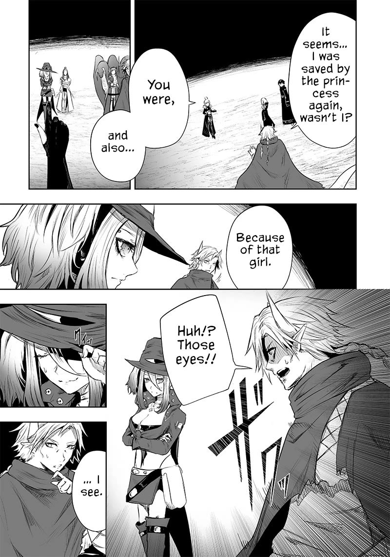 I'm the Only One with a Failure of a Skill in Another World's Summoning Rebellion — Until the Weakest Skill [Absorption] Swallows Everything Chapter 46 page 6 - Chapter 46: Chance Meeting