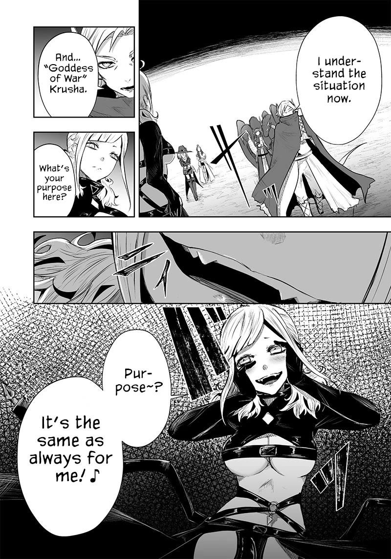 I'm the Only One with a Failure of a Skill in Another World's Summoning Rebellion — Until the Weakest Skill [Absorption] Swallows Everything Chapter 46 page 7 - Chapter 46: Chance Meeting