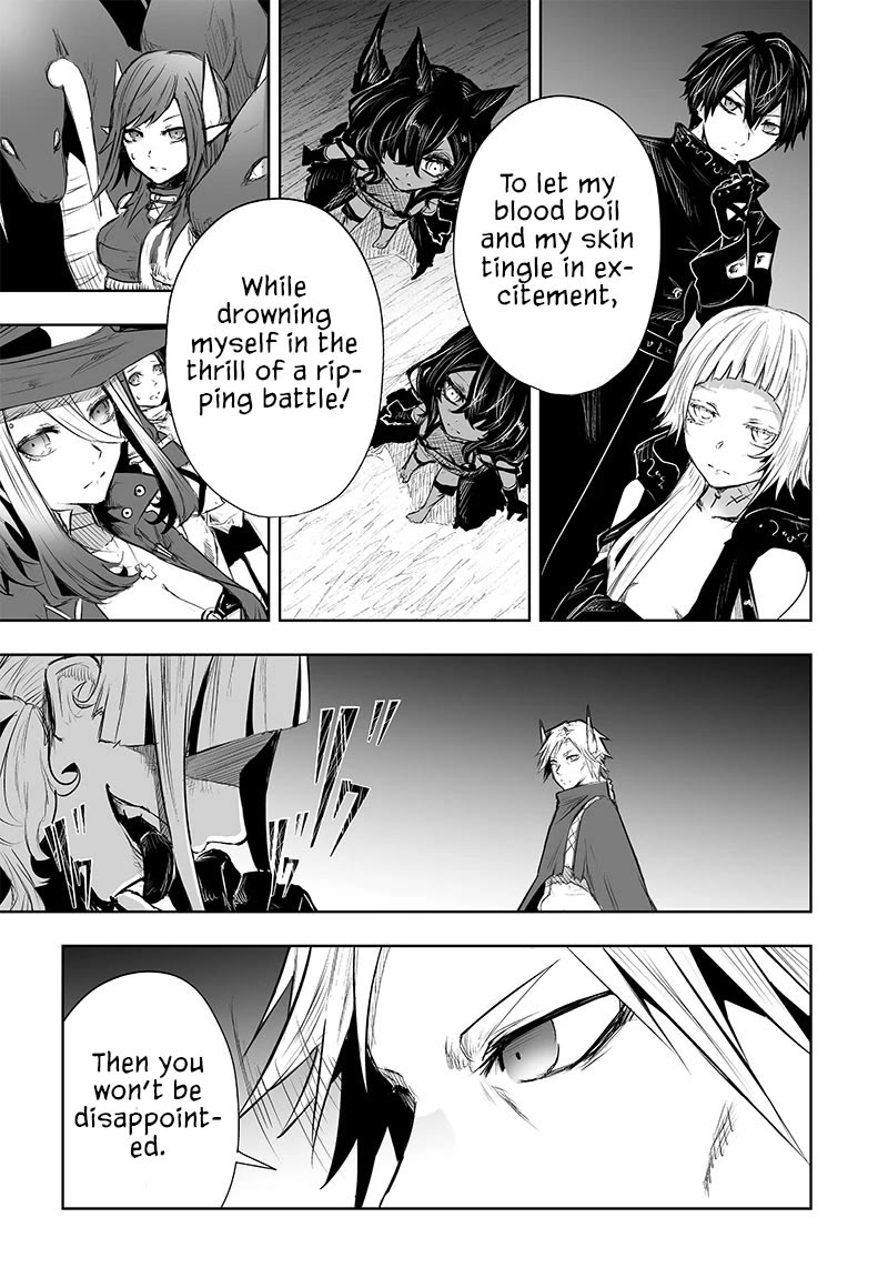 I'm the Only One with a Failure of a Skill in Another World's Summoning Rebellion — Until the Weakest Skill [Absorption] Swallows Everything Chapter 46 page 8 - Chapter 46: Chance Meeting