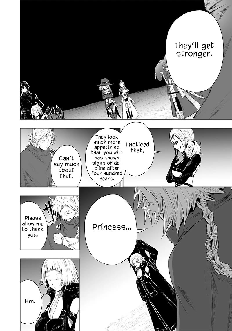 I'm the Only One with a Failure of a Skill in Another World's Summoning Rebellion — Until the Weakest Skill [Absorption] Swallows Everything Chapter 46 page 9 - Chapter 46: Chance Meeting