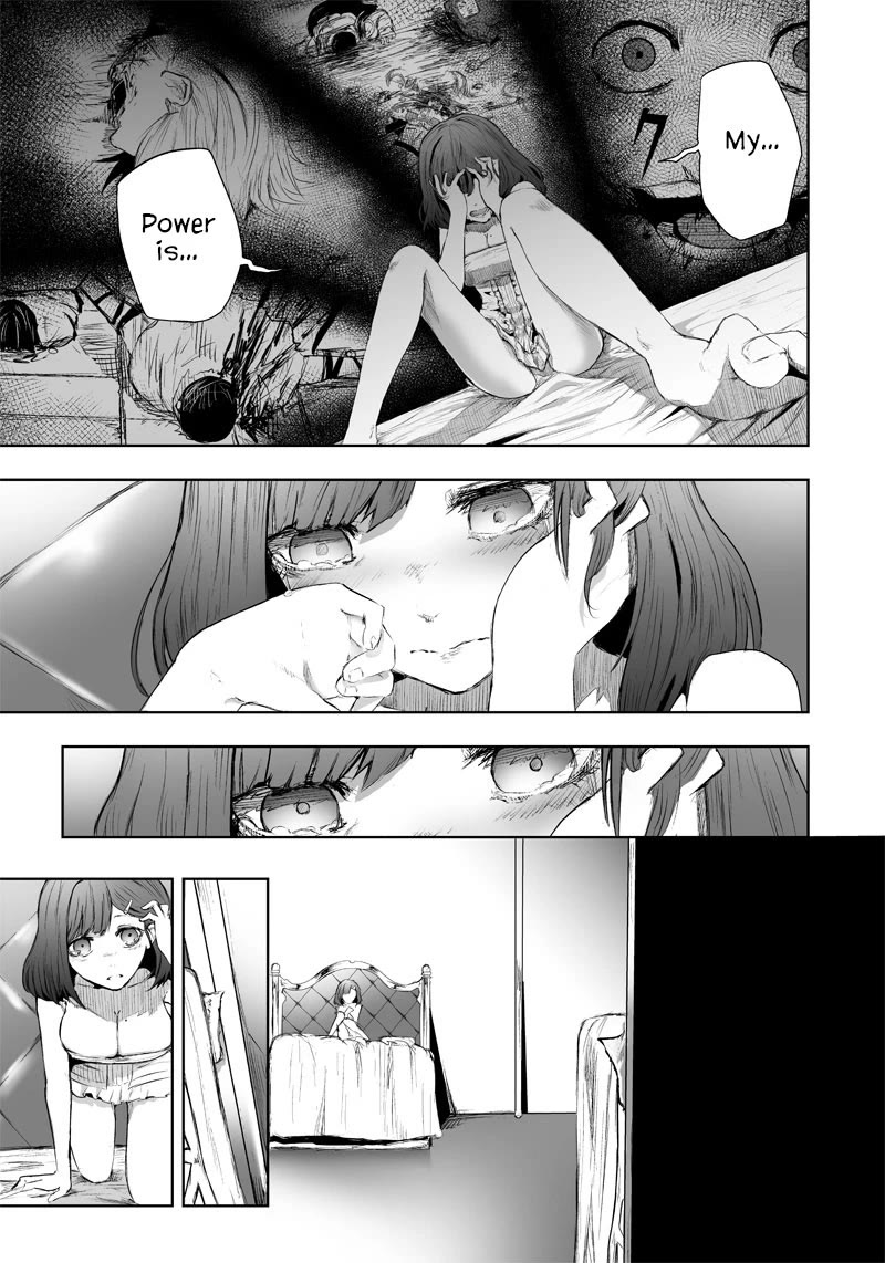 I'm the Only One with a Failure of a Skill in Another World's Summoning Rebellion — Until the Weakest Skill [Absorption] Swallows Everything Chapter 47 page 18 - Chapter 47: Sacrifice