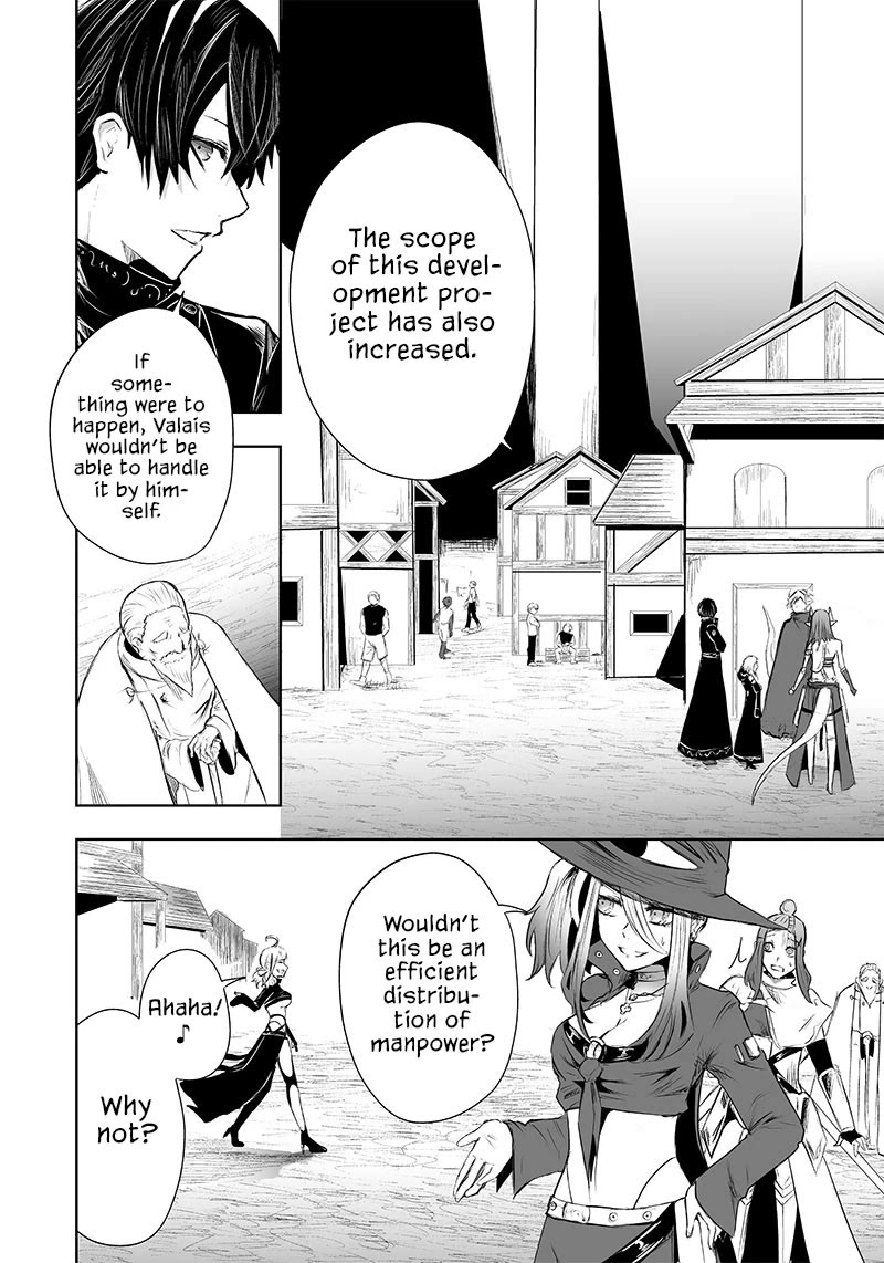 I'm the Only One with a Failure of a Skill in Another World's Summoning Rebellion — Until the Weakest Skill [Absorption] Swallows Everything Chapter 48 page 11 - Chapter 48: Training