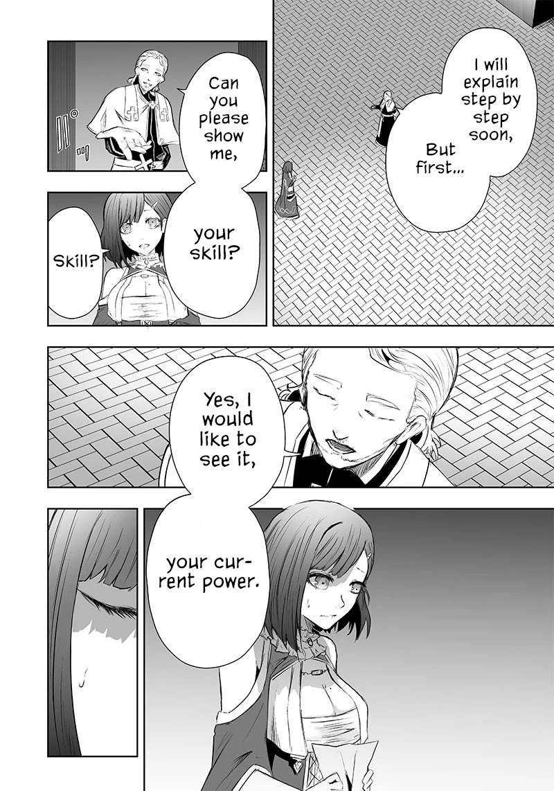 I'm the Only One with a Failure of a Skill in Another World's Summoning Rebellion — Until the Weakest Skill [Absorption] Swallows Everything Chapter 48 page 17 - Chapter 48: Training
