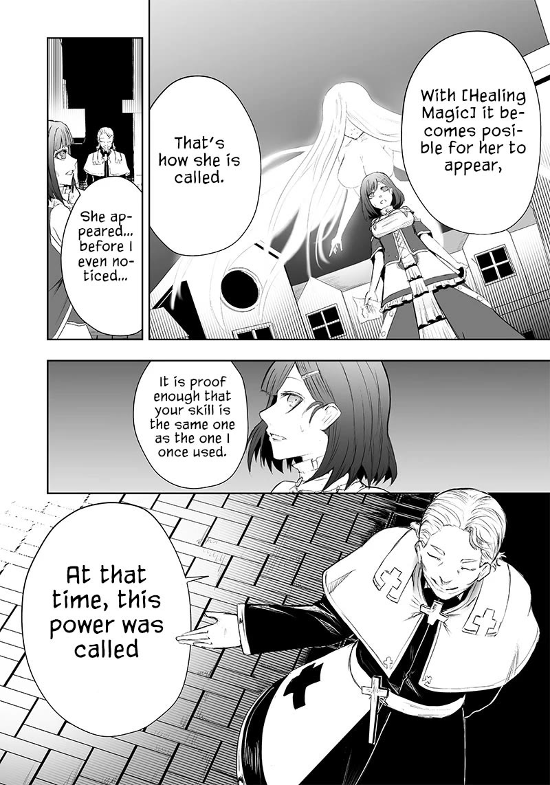 I'm the Only One with a Failure of a Skill in Another World's Summoning Rebellion — Until the Weakest Skill [Absorption] Swallows Everything Chapter 48 page 19 - Chapter 48: Training