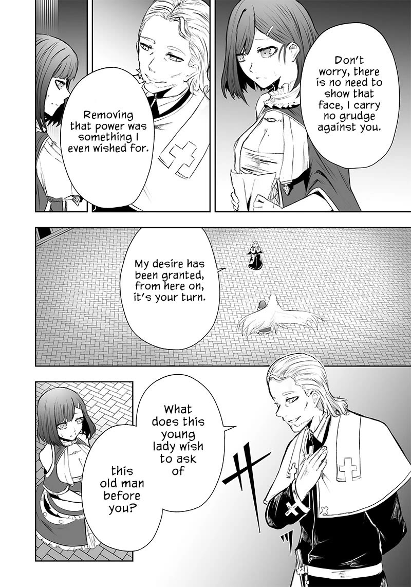 I'm the Only One with a Failure of a Skill in Another World's Summoning Rebellion — Until the Weakest Skill [Absorption] Swallows Everything Chapter 48 page 21 - Chapter 48: Training