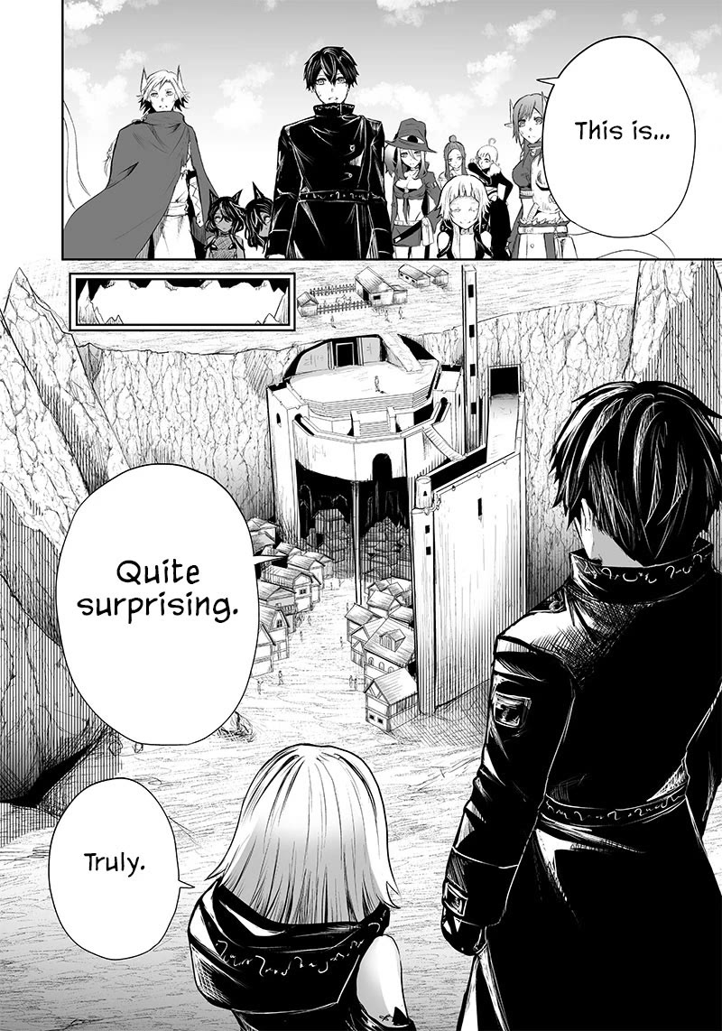 I'm the Only One with a Failure of a Skill in Another World's Summoning Rebellion — Until the Weakest Skill [Absorption] Swallows Everything Chapter 48 page 3 - Chapter 48: Training