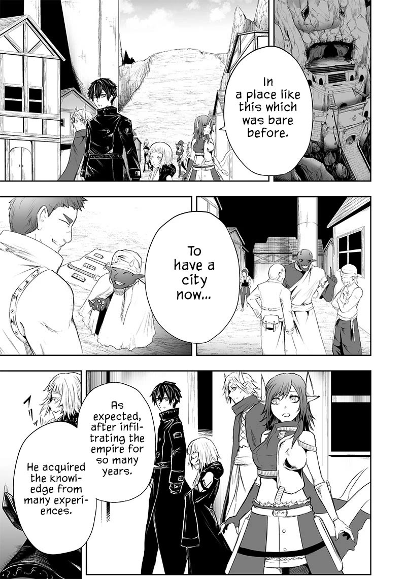 I'm the Only One with a Failure of a Skill in Another World's Summoning Rebellion — Until the Weakest Skill [Absorption] Swallows Everything Chapter 48 page 4 - Chapter 48: Training
