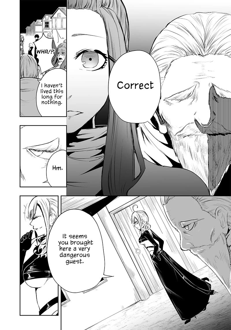 I'm the Only One with a Failure of a Skill in Another World's Summoning Rebellion — Until the Weakest Skill [Absorption] Swallows Everything Chapter 48 page 5 - Chapter 48: Training