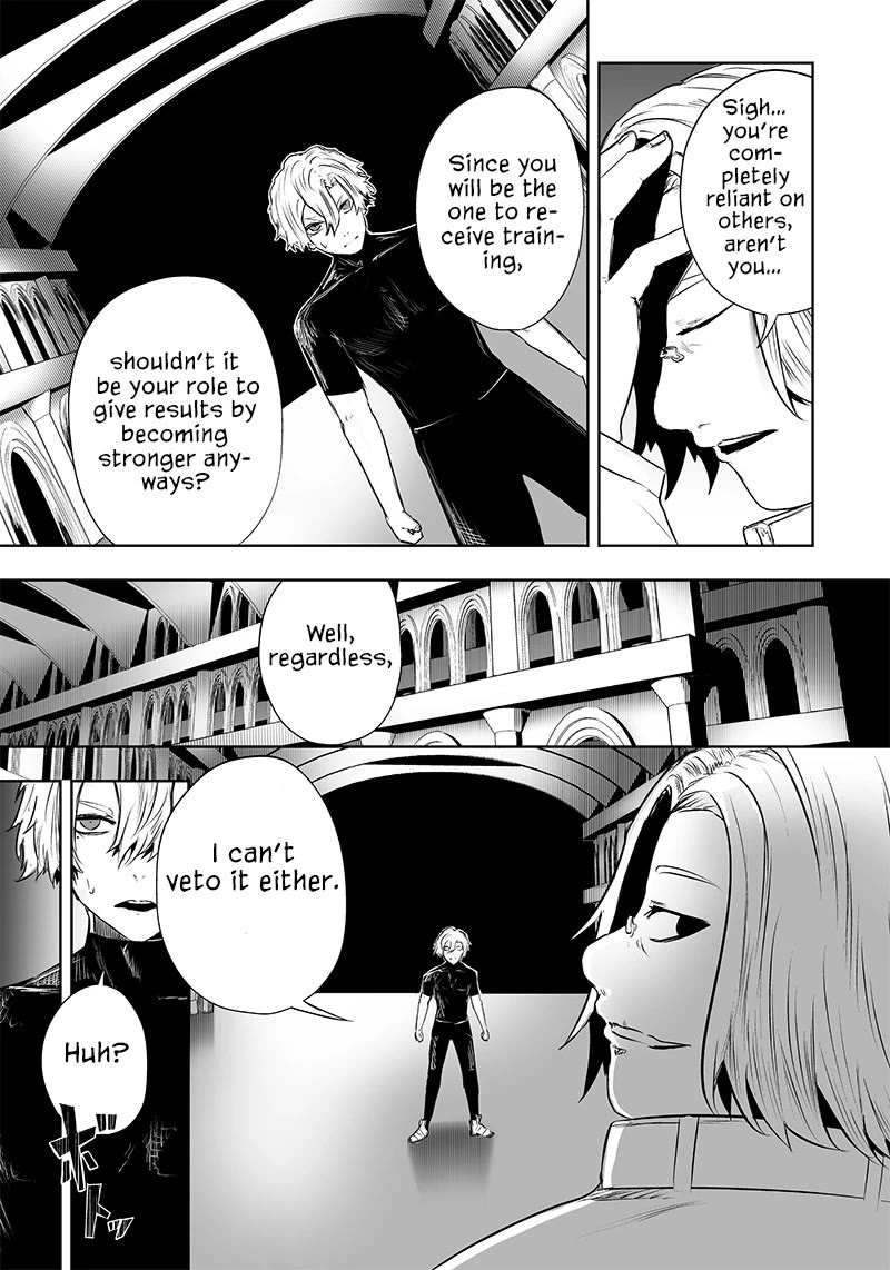 I'm the Only One with a Failure of a Skill in Another World's Summoning Rebellion — Until the Weakest Skill [Absorption] Swallows Everything Chapter 49 page 10 - Chapter 49: Last Chance