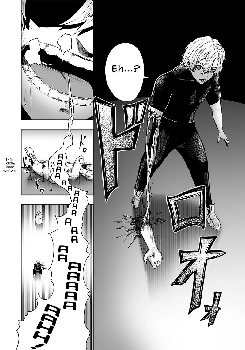 I'm the Only One with a Failure of a Skill in Another World's Summoning Rebellion — Until the Weakest Skill [Absorption] Swallows Everything Chapter 49 page 11 - Chapter 49: Last Chance