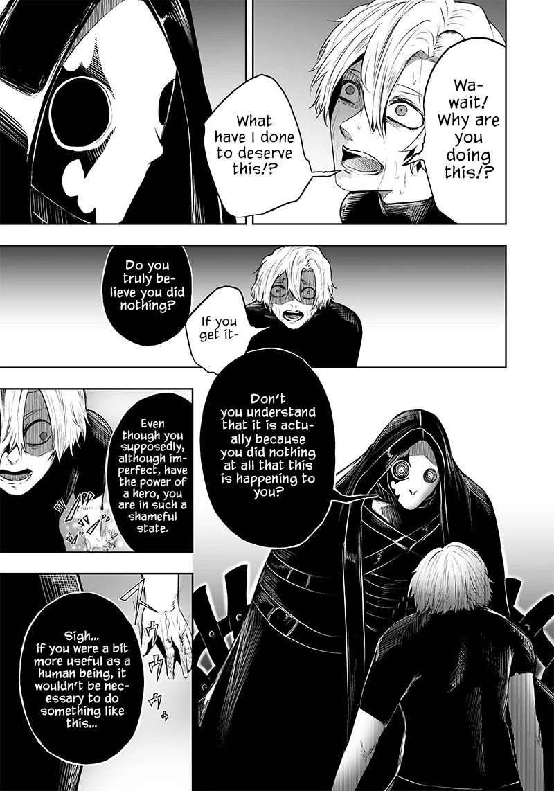 I'm the Only One with a Failure of a Skill in Another World's Summoning Rebellion — Until the Weakest Skill [Absorption] Swallows Everything Chapter 49 page 18 - Chapter 49: Last Chance