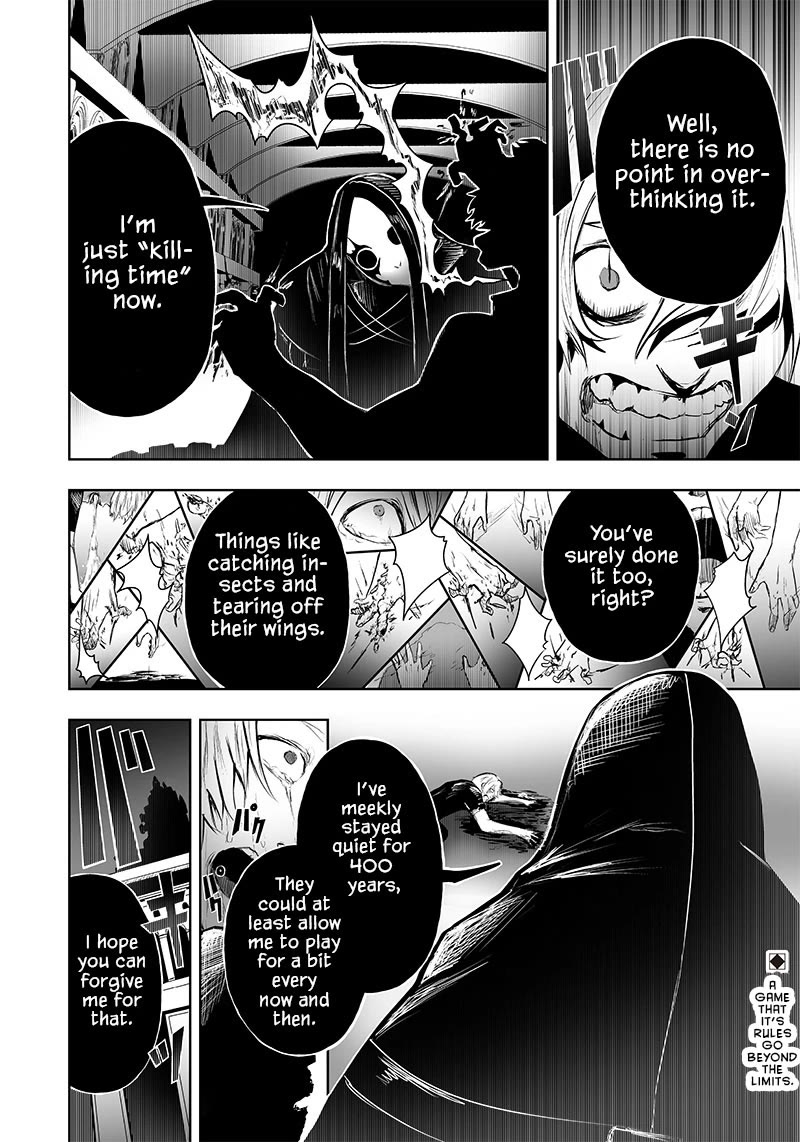 I'm the Only One with a Failure of a Skill in Another World's Summoning Rebellion — Until the Weakest Skill [Absorption] Swallows Everything Chapter 49 page 19 - Chapter 49: Last Chance