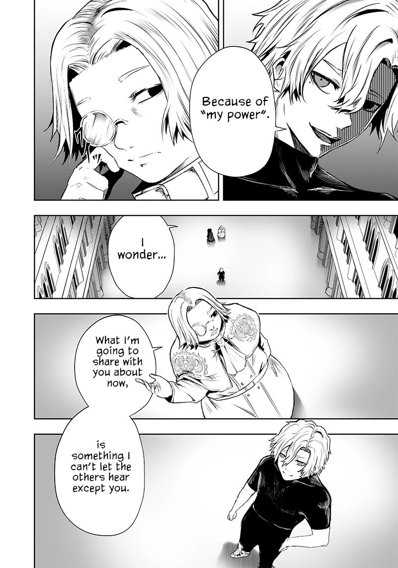 I'm the Only One with a Failure of a Skill in Another World's Summoning Rebellion — Until the Weakest Skill [Absorption] Swallows Everything Chapter 49 page 3 - Chapter 49: Last Chance