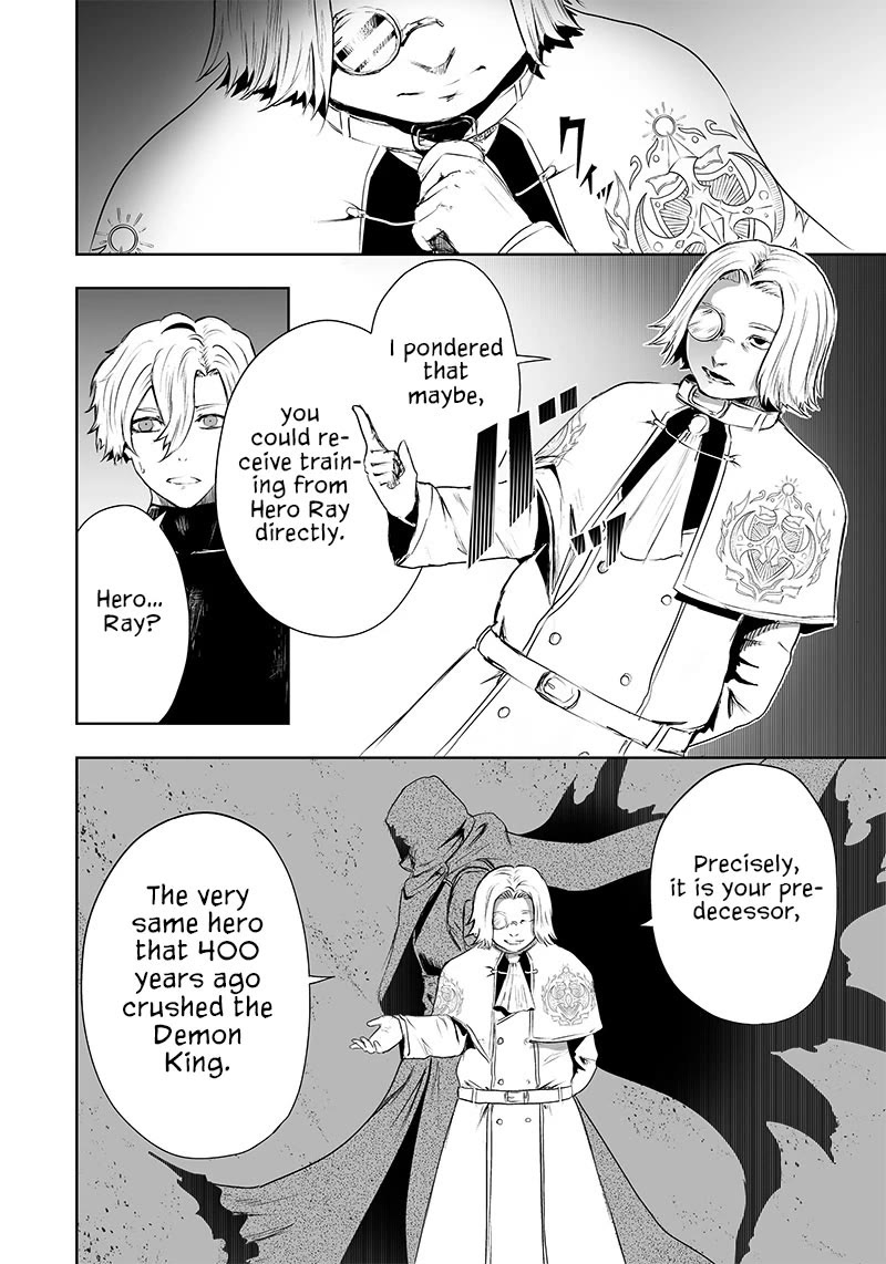 I'm the Only One with a Failure of a Skill in Another World's Summoning Rebellion — Until the Weakest Skill [Absorption] Swallows Everything Chapter 49 page 7 - Chapter 49: Last Chance