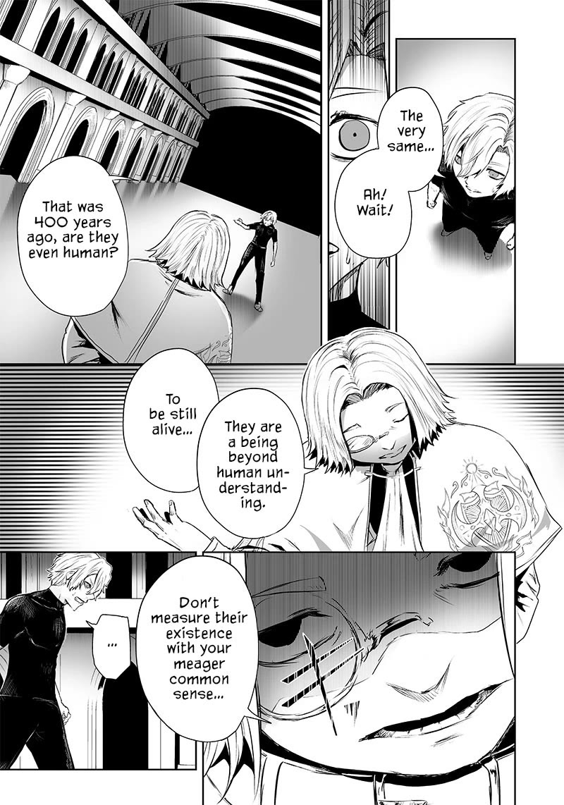 I'm the Only One with a Failure of a Skill in Another World's Summoning Rebellion — Until the Weakest Skill [Absorption] Swallows Everything Chapter 49 page 8 - Chapter 49: Last Chance