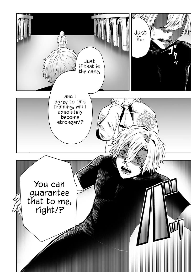 I'm the Only One with a Failure of a Skill in Another World's Summoning Rebellion — Until the Weakest Skill [Absorption] Swallows Everything Chapter 49 page 9 - Chapter 49: Last Chance