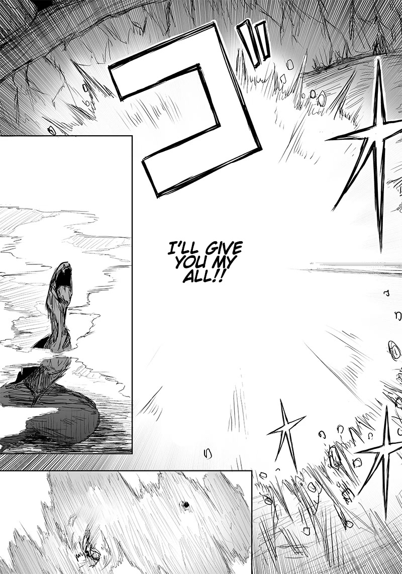 I'm the Only One with a Failure of a Skill in Another World's Summoning Rebellion — Until the Weakest Skill [Absorption] Swallows Everything Chapter 5 page 16 - Chapter 5: Immortality.