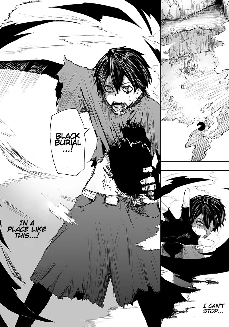 I'm the Only One with a Failure of a Skill in Another World's Summoning Rebellion — Until the Weakest Skill [Absorption] Swallows Everything Chapter 5 page 7 - Chapter 5: Immortality.