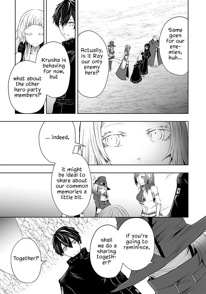 I'm the Only One with a Failure of a Skill in Another World's Summoning Rebellion — Until the Weakest Skill [Absorption] Swallows Everything Chapter 50 page 18 - Chapter 50: Information Gathering