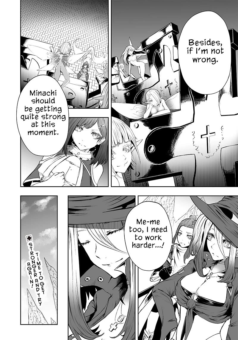I'm the Only One with a Failure of a Skill in Another World's Summoning Rebellion — Until the Weakest Skill [Absorption] Swallows Everything Chapter 50 page 21 - Chapter 50: Information Gathering