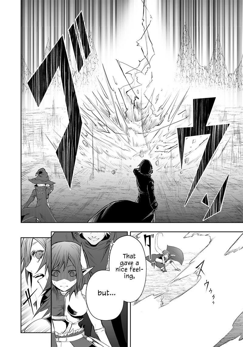 I'm the Only One with a Failure of a Skill in Another World's Summoning Rebellion — Until the Weakest Skill [Absorption] Swallows Everything Chapter 50 page 5 - Chapter 50: Information Gathering