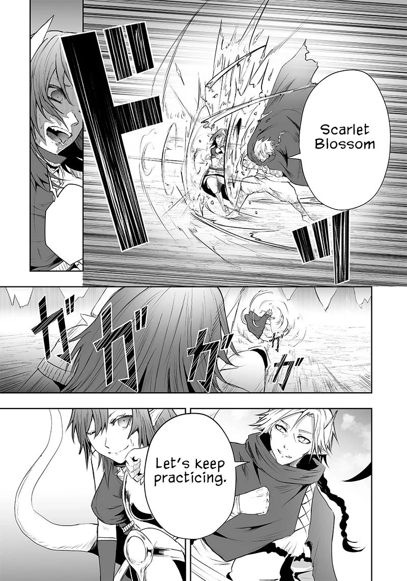 I'm the Only One with a Failure of a Skill in Another World's Summoning Rebellion — Until the Weakest Skill [Absorption] Swallows Everything Chapter 50 page 6 - Chapter 50: Information Gathering