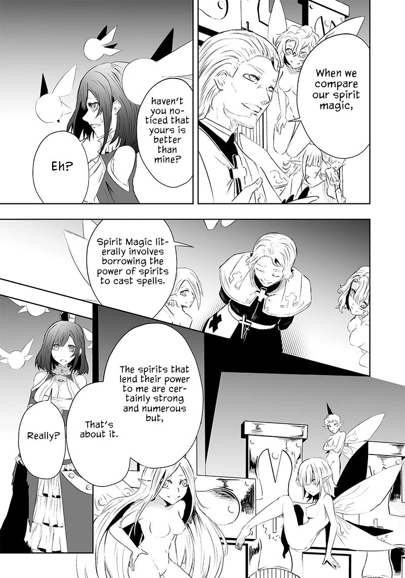 I'm the Only One with a Failure of a Skill in Another World's Summoning Rebellion — Until the Weakest Skill [Absorption] Swallows Everything Chapter 51 page 10 - Chapter 51: Chance Meeting