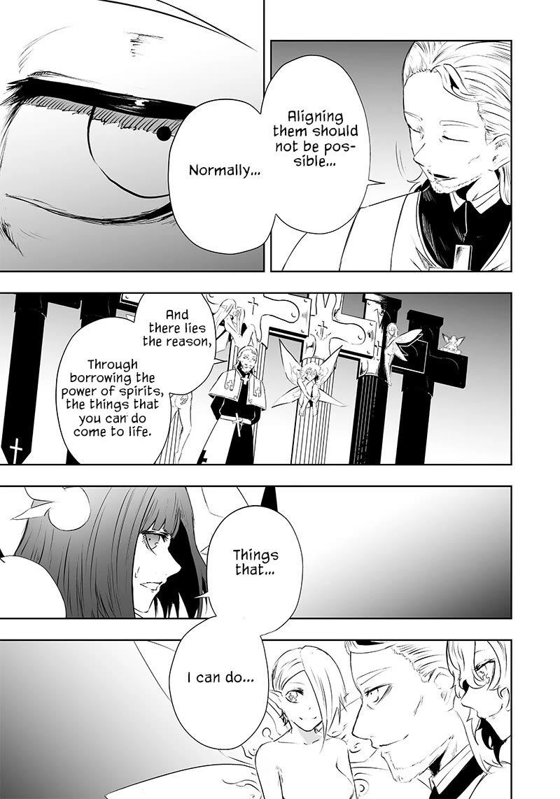 I'm the Only One with a Failure of a Skill in Another World's Summoning Rebellion — Until the Weakest Skill [Absorption] Swallows Everything Chapter 51 page 12 - Chapter 51: Chance Meeting