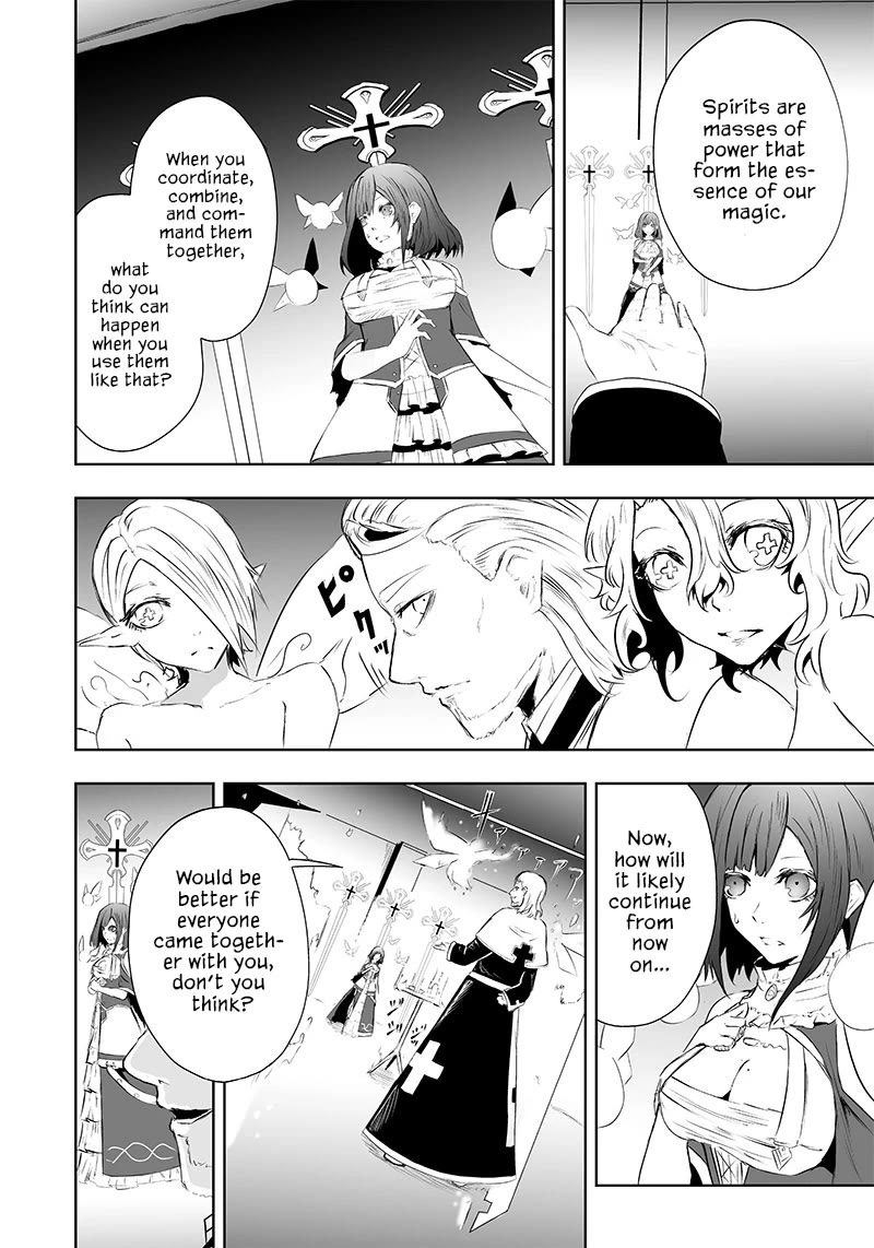 I'm the Only One with a Failure of a Skill in Another World's Summoning Rebellion — Until the Weakest Skill [Absorption] Swallows Everything Chapter 51 page 13 - Chapter 51: Chance Meeting