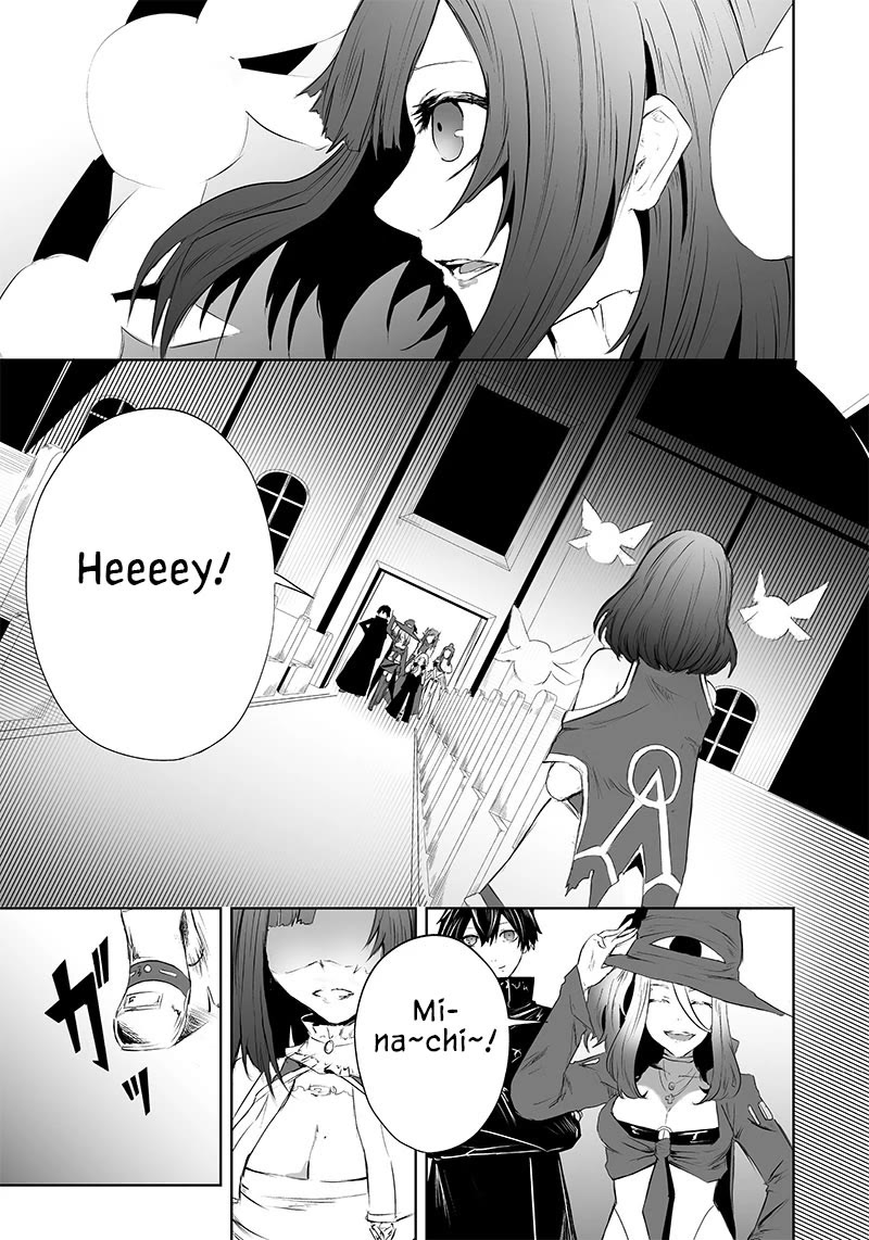 I'm the Only One with a Failure of a Skill in Another World's Summoning Rebellion — Until the Weakest Skill [Absorption] Swallows Everything Chapter 51 page 14 - Chapter 51: Chance Meeting