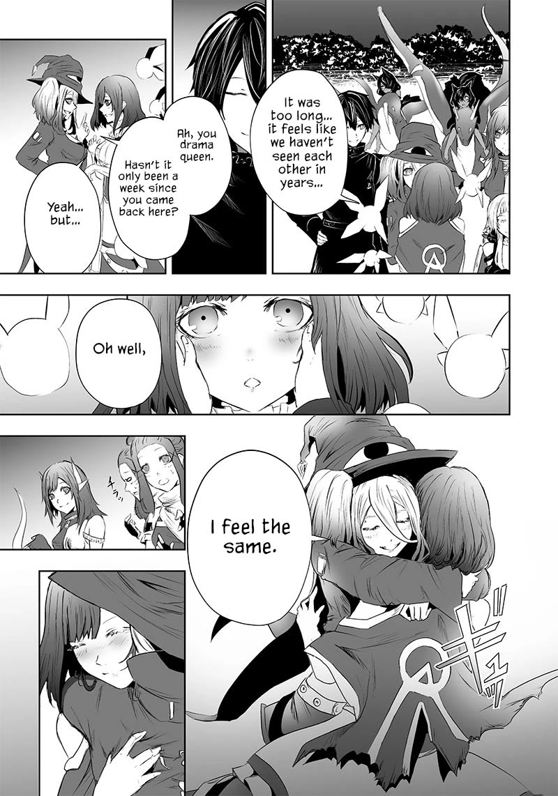 I'm the Only One with a Failure of a Skill in Another World's Summoning Rebellion — Until the Weakest Skill [Absorption] Swallows Everything Chapter 51 page 16 - Chapter 51: Chance Meeting