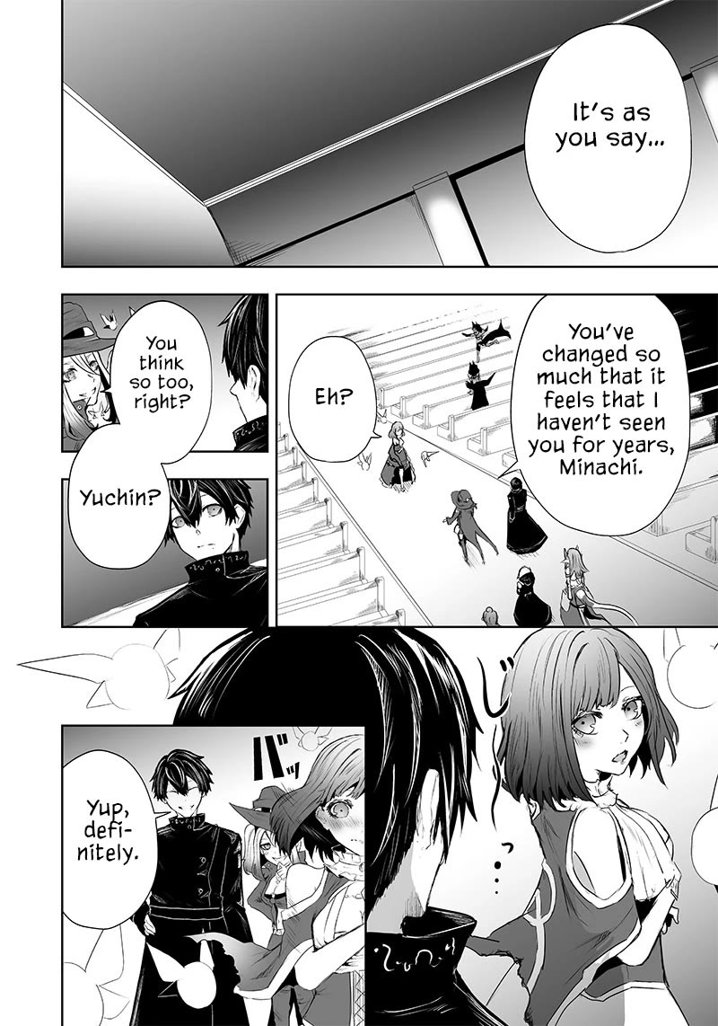 I'm the Only One with a Failure of a Skill in Another World's Summoning Rebellion — Until the Weakest Skill [Absorption] Swallows Everything Chapter 51 page 17 - Chapter 51: Chance Meeting