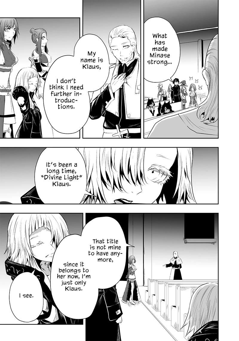I'm the Only One with a Failure of a Skill in Another World's Summoning Rebellion — Until the Weakest Skill [Absorption] Swallows Everything Chapter 51 page 18 - Chapter 51: Chance Meeting