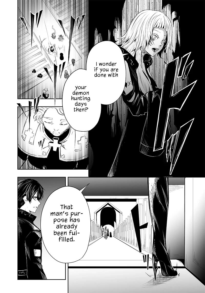 I'm the Only One with a Failure of a Skill in Another World's Summoning Rebellion — Until the Weakest Skill [Absorption] Swallows Everything Chapter 51 page 19 - Chapter 51: Chance Meeting