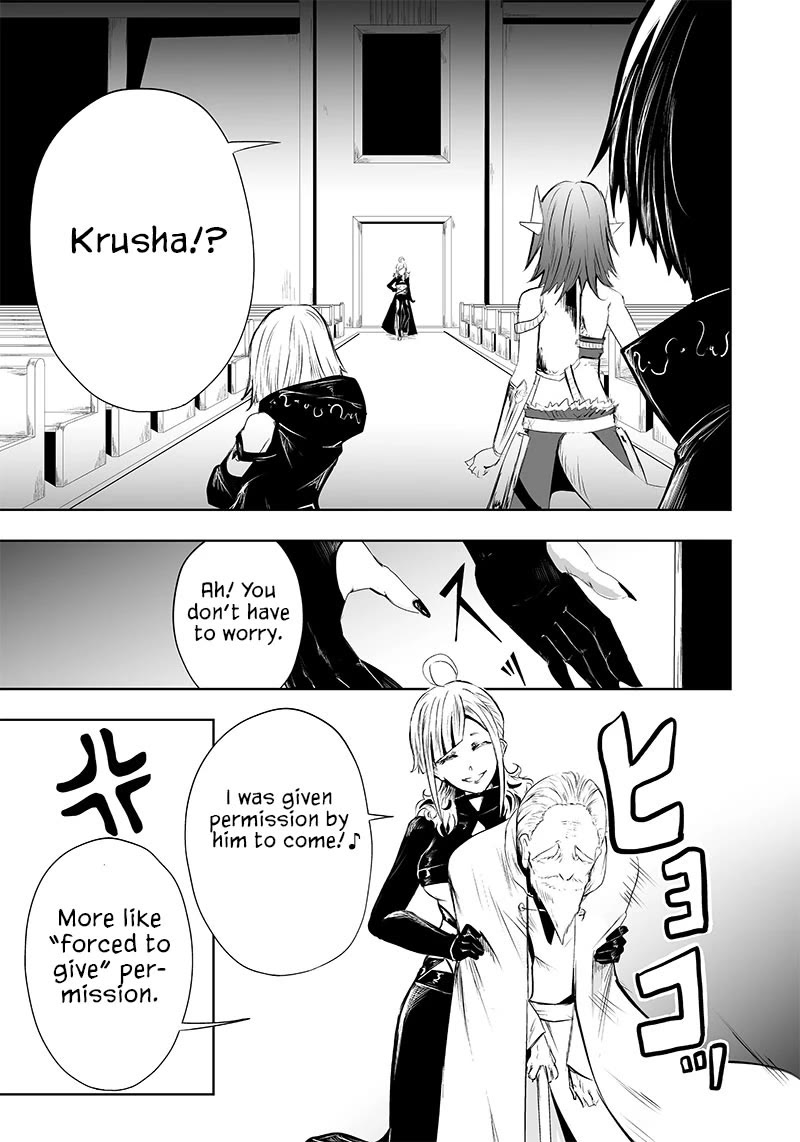 I'm the Only One with a Failure of a Skill in Another World's Summoning Rebellion — Until the Weakest Skill [Absorption] Swallows Everything Chapter 51 page 20 - Chapter 51: Chance Meeting