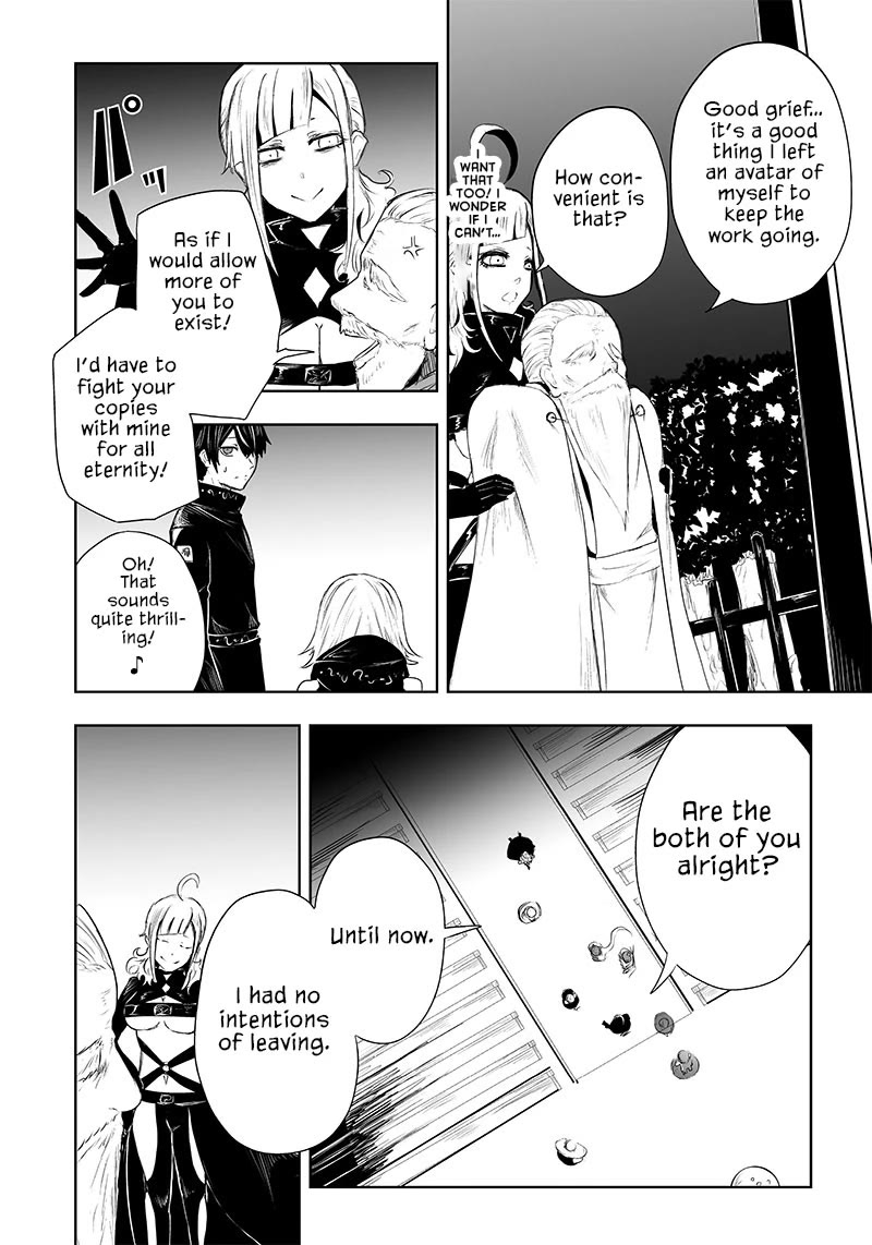 I'm the Only One with a Failure of a Skill in Another World's Summoning Rebellion — Until the Weakest Skill [Absorption] Swallows Everything Chapter 51 page 21 - Chapter 51: Chance Meeting