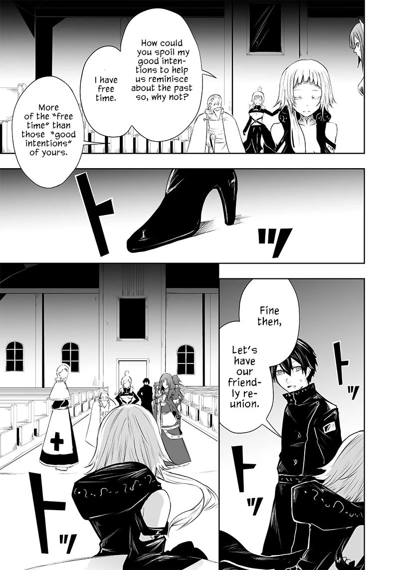 I'm the Only One with a Failure of a Skill in Another World's Summoning Rebellion — Until the Weakest Skill [Absorption] Swallows Everything Chapter 51 page 22 - Chapter 51: Chance Meeting