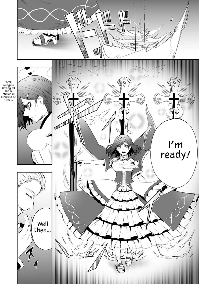 I'm the Only One with a Failure of a Skill in Another World's Summoning Rebellion — Until the Weakest Skill [Absorption] Swallows Everything Chapter 51 page 3 - Chapter 51: Chance Meeting