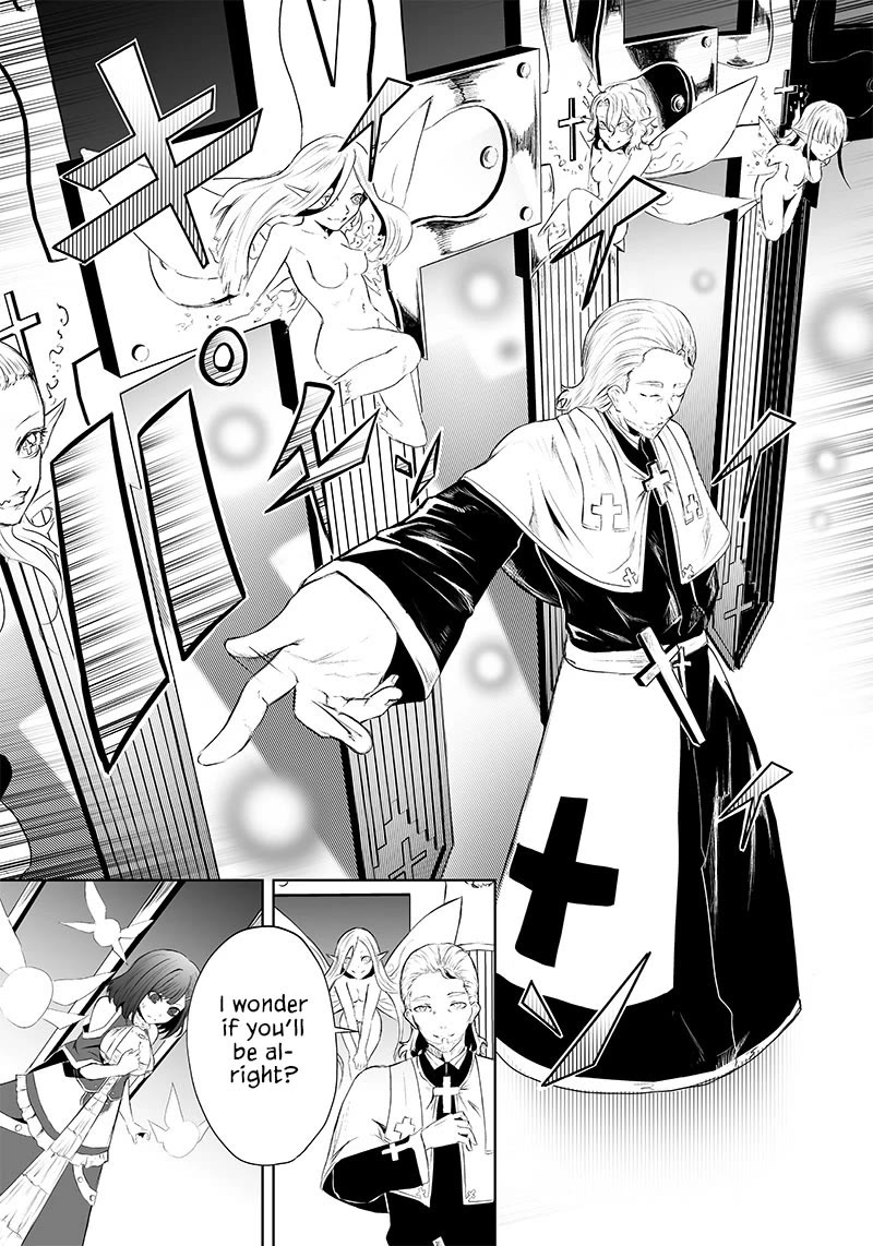 I'm the Only One with a Failure of a Skill in Another World's Summoning Rebellion — Until the Weakest Skill [Absorption] Swallows Everything Chapter 51 page 4 - Chapter 51: Chance Meeting