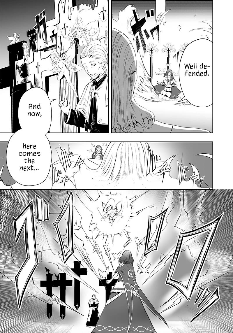 I'm the Only One with a Failure of a Skill in Another World's Summoning Rebellion — Until the Weakest Skill [Absorption] Swallows Everything Chapter 51 page 6 - Chapter 51: Chance Meeting