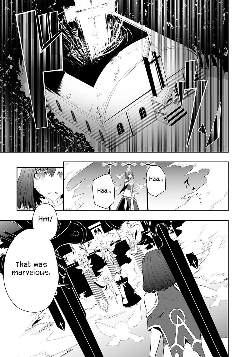 I'm the Only One with a Failure of a Skill in Another World's Summoning Rebellion — Until the Weakest Skill [Absorption] Swallows Everything Chapter 51 page 8 - Chapter 51: Chance Meeting
