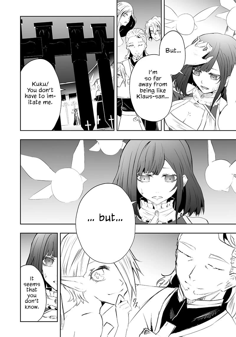 I'm the Only One with a Failure of a Skill in Another World's Summoning Rebellion — Until the Weakest Skill [Absorption] Swallows Everything Chapter 51 page 9 - Chapter 51: Chance Meeting