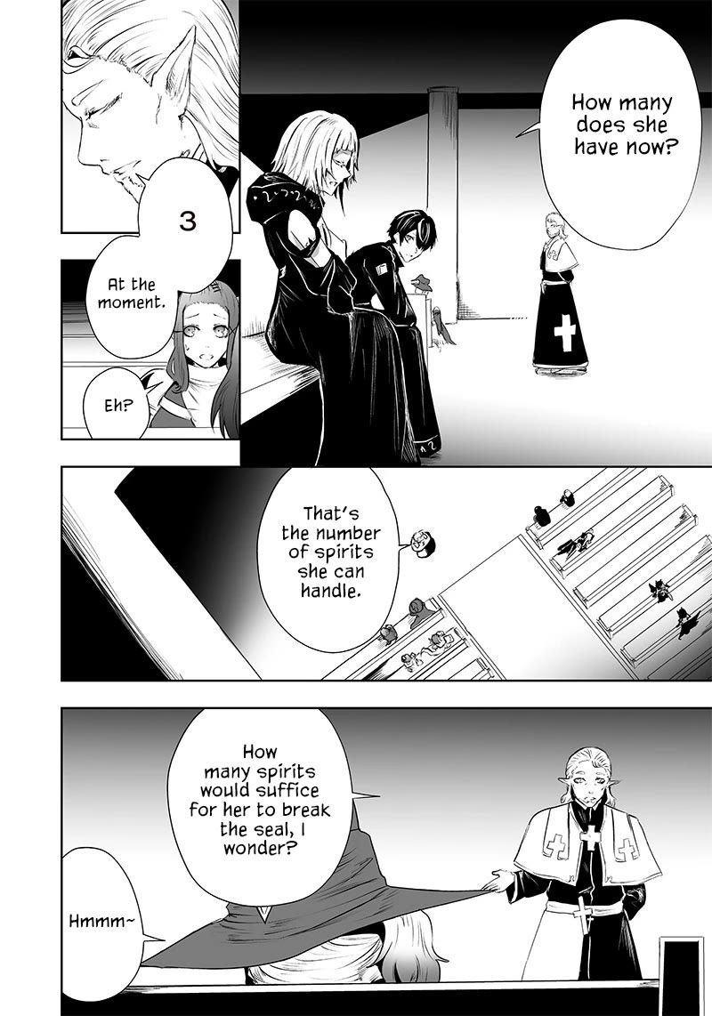 I'm the Only One with a Failure of a Skill in Another World's Summoning Rebellion — Until the Weakest Skill [Absorption] Swallows Everything Chapter 52 page 11 - Chapter 52: Growth and Rampage