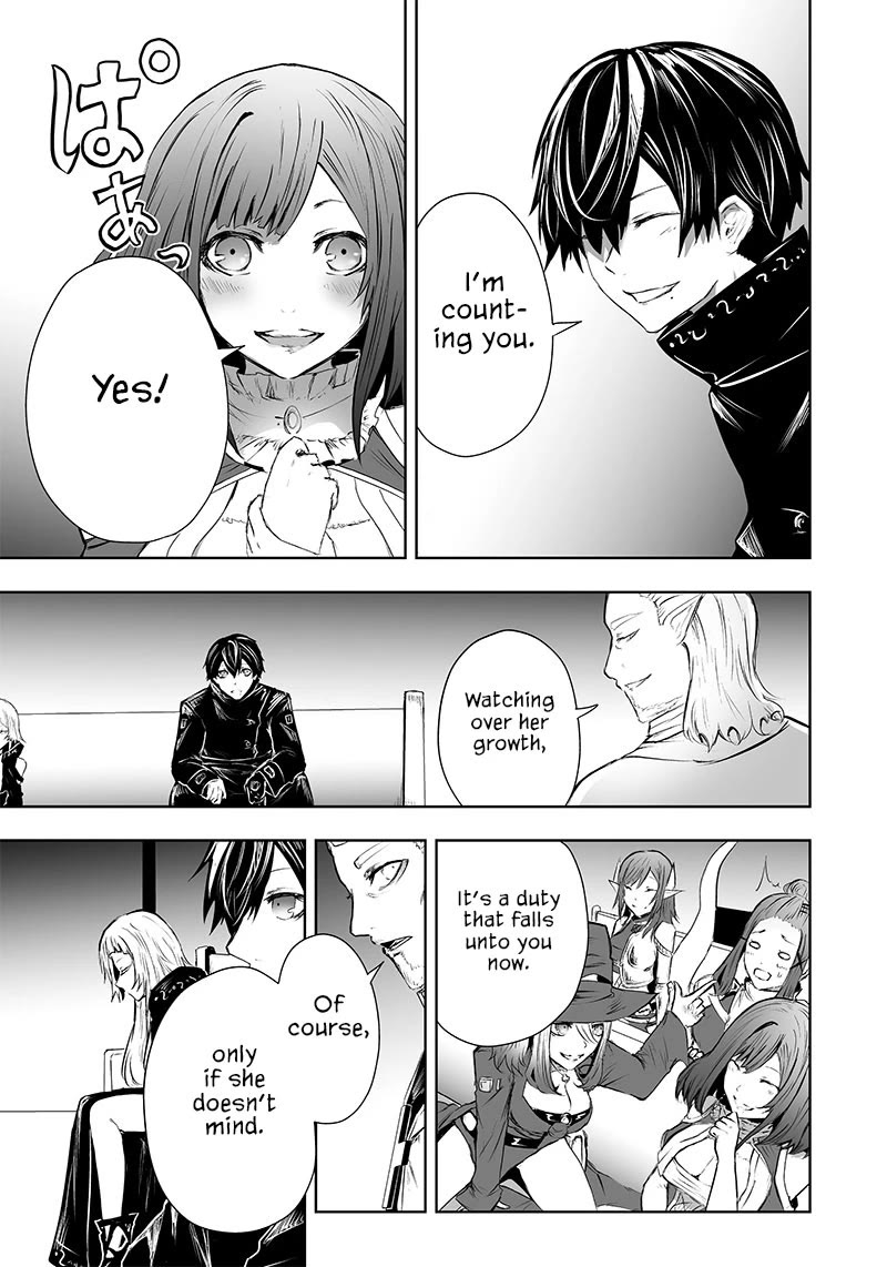 I'm the Only One with a Failure of a Skill in Another World's Summoning Rebellion — Until the Weakest Skill [Absorption] Swallows Everything Chapter 52 page 14 - Chapter 52: Growth and Rampage