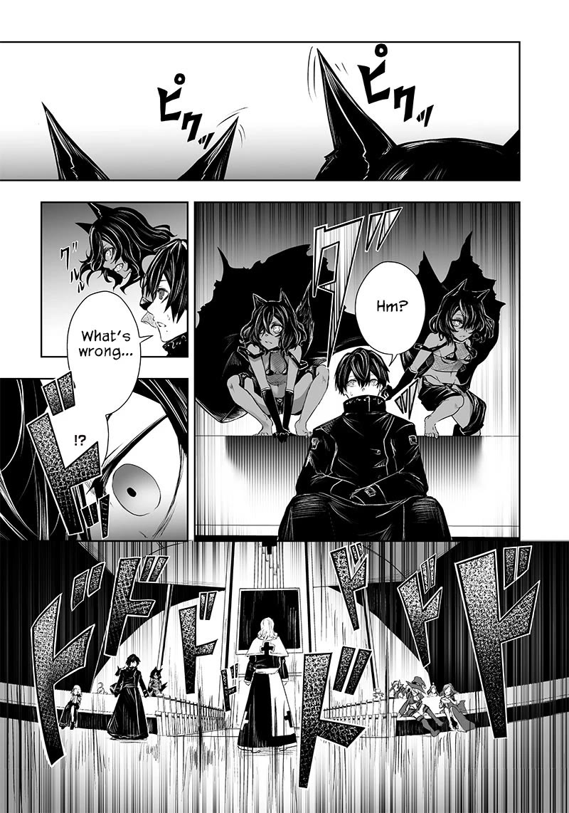I'm the Only One with a Failure of a Skill in Another World's Summoning Rebellion — Until the Weakest Skill [Absorption] Swallows Everything Chapter 52 page 16 - Chapter 52: Growth and Rampage