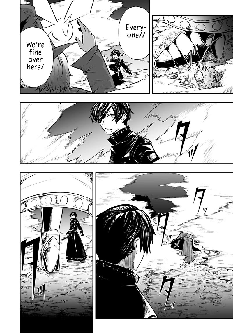 I'm the Only One with a Failure of a Skill in Another World's Summoning Rebellion — Until the Weakest Skill [Absorption] Swallows Everything Chapter 52 page 18 - Chapter 52: Growth and Rampage