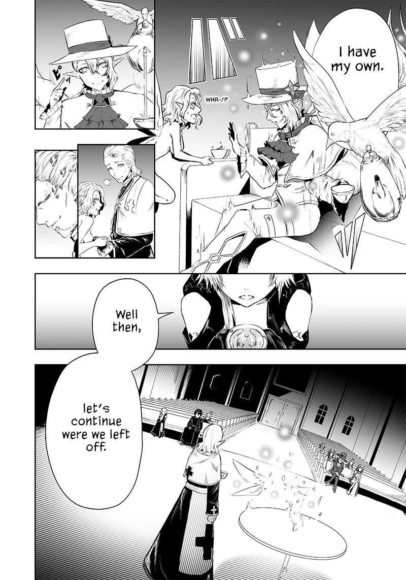 I'm the Only One with a Failure of a Skill in Another World's Summoning Rebellion — Until the Weakest Skill [Absorption] Swallows Everything Chapter 52 page 3 - Chapter 52: Growth and Rampage